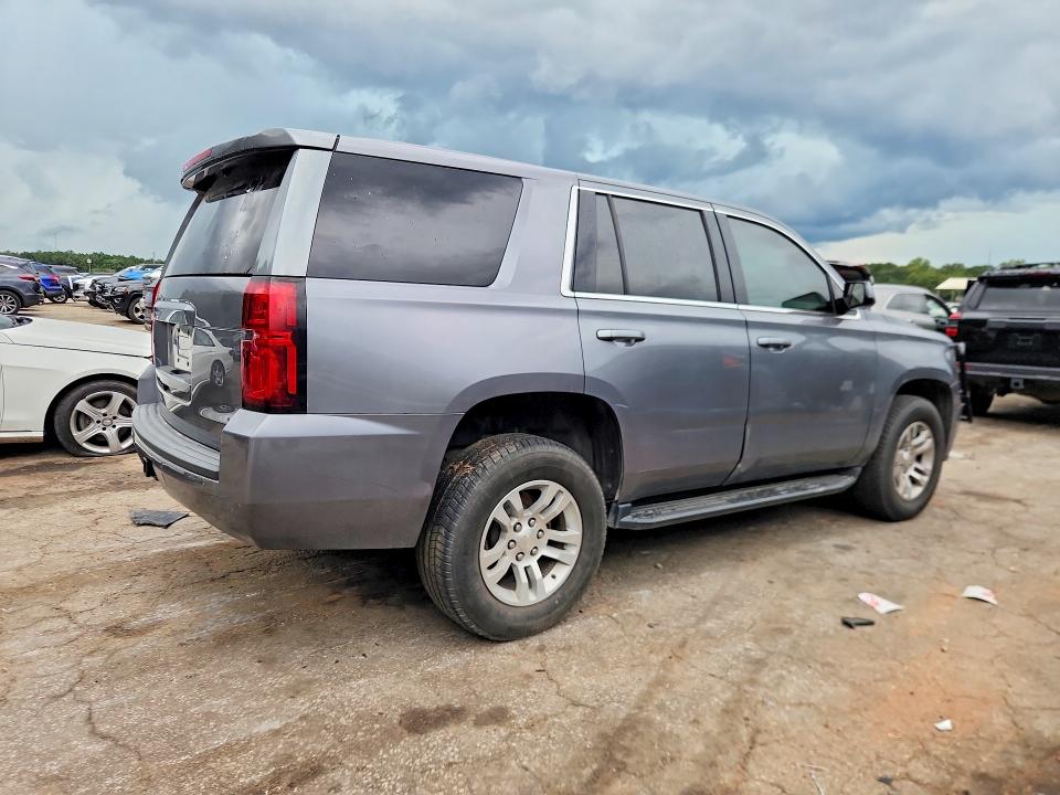 67936656 :رقم المزاد ، 1GNSKFKC0KR142979 vin ، 2019 Chevrolet Tahoe مزاد بيع