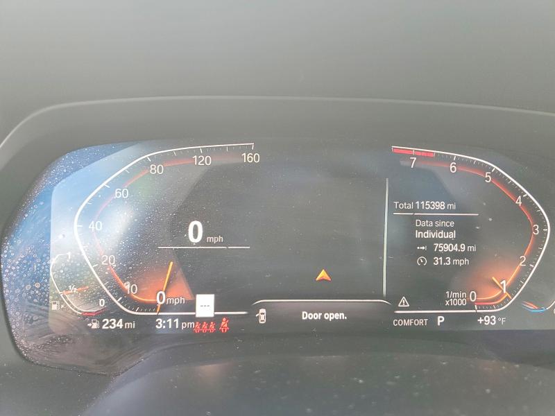 70479926 :رقم المزاد ، 5UXCR6C00LLL82601 vin ، 2020 Bmw X5 مزاد بيع