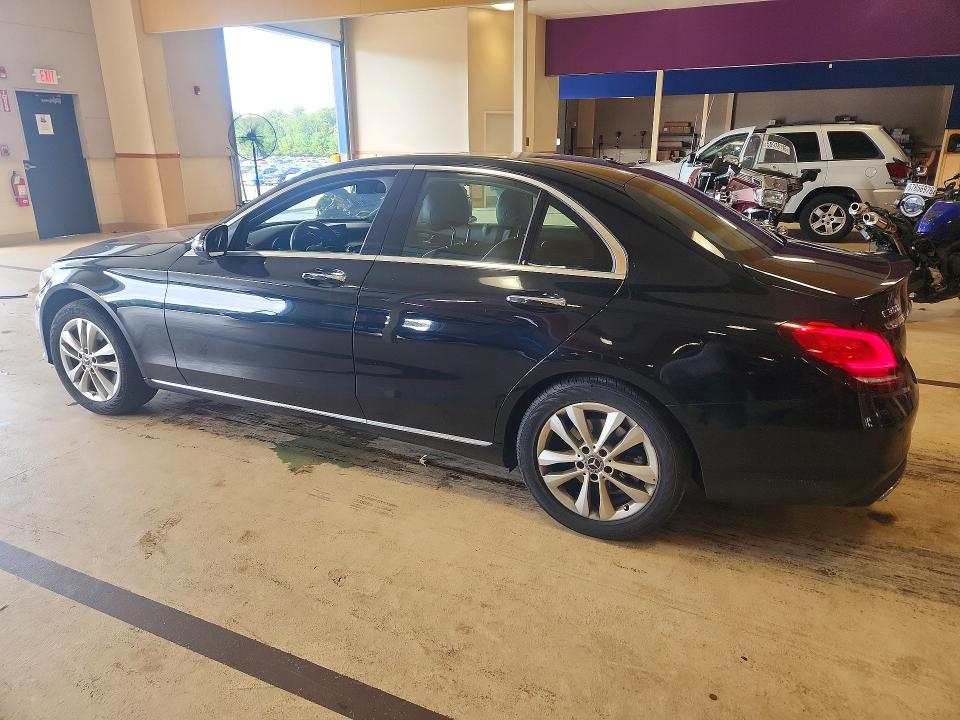 Продаж на аукціоні авто 2019 Mercedes-benz C, vin: 55SWF8EB6KU308374, номер лоту: 68443636
