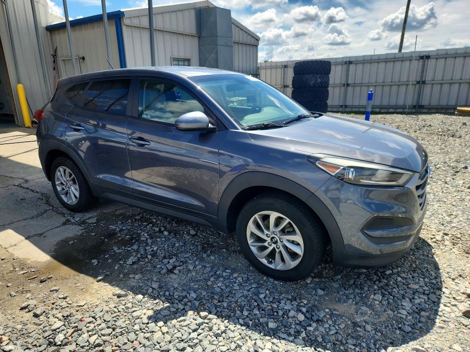 Продажа на аукционе авто 2018 Hyundai Tucson, vin: KM8J2CA42JU606200, номер лота: 70181476
