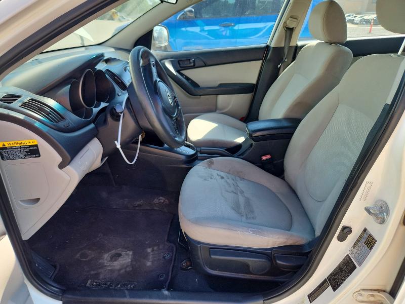 Aukcja sprzedaży 2010 Kia Forte, vin: KNAFU4A23A5053332, numer aukcji: 67598976