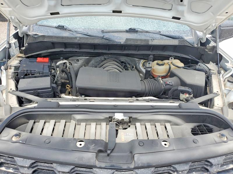 69176646 :رقم المزاد ، 1GCPYCEF4MZ232964 vin ، 2021 Chevrolet Silverado مزاد بيع