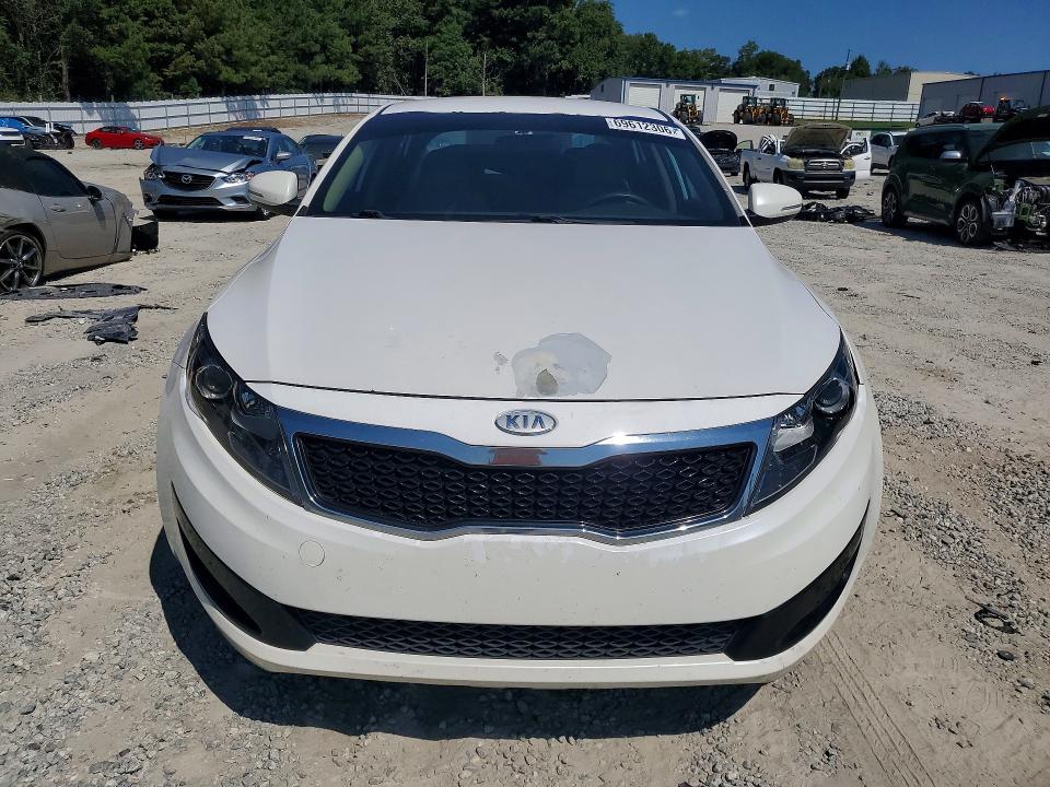 Aukcja sprzedaży 2011 Kia Optima, vin: KNAGM4A71B5127722, numer aukcji: 69612306