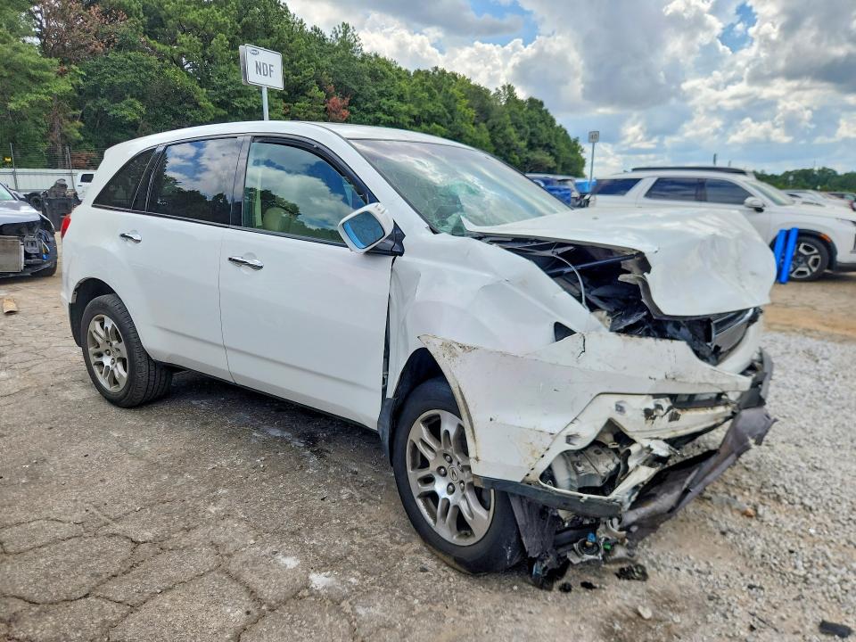 Продажа на аукционе авто 2007 Acura Mdx, vin: 2HNYD28407H549630, номер лота: 68408146