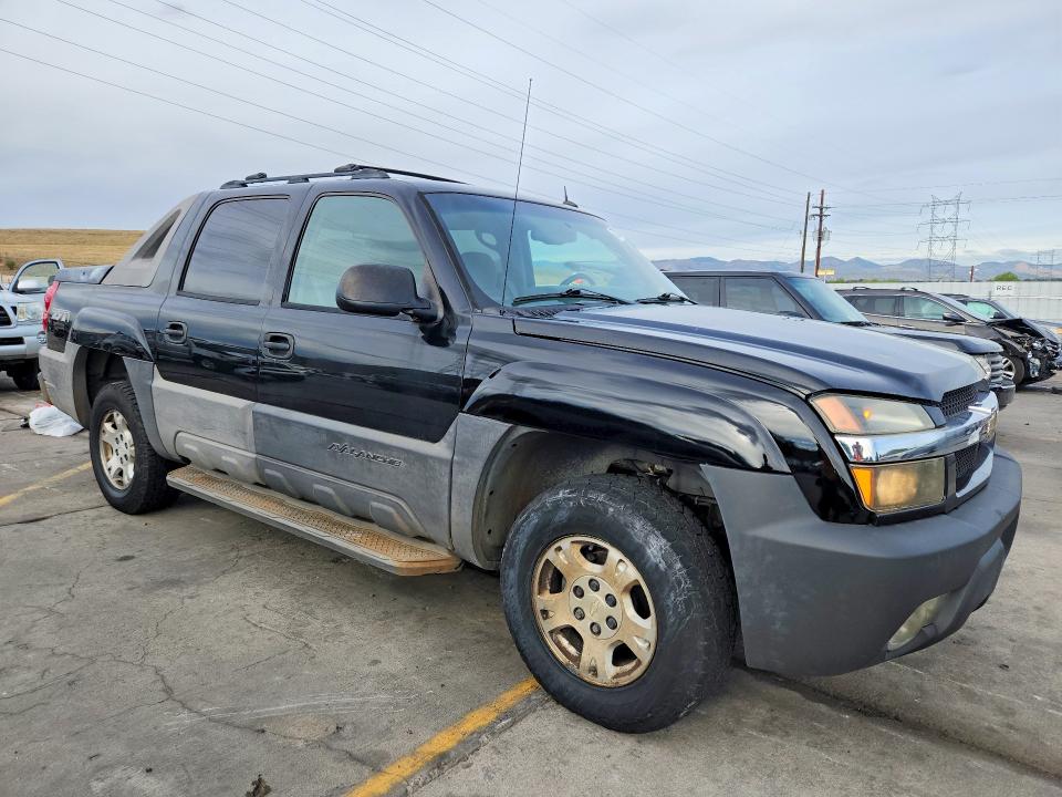 Aukcja sprzedaży 2005 Chevrolet Avalanche, vin: 3GNEK12Z05G240838, numer aukcji: 70035476