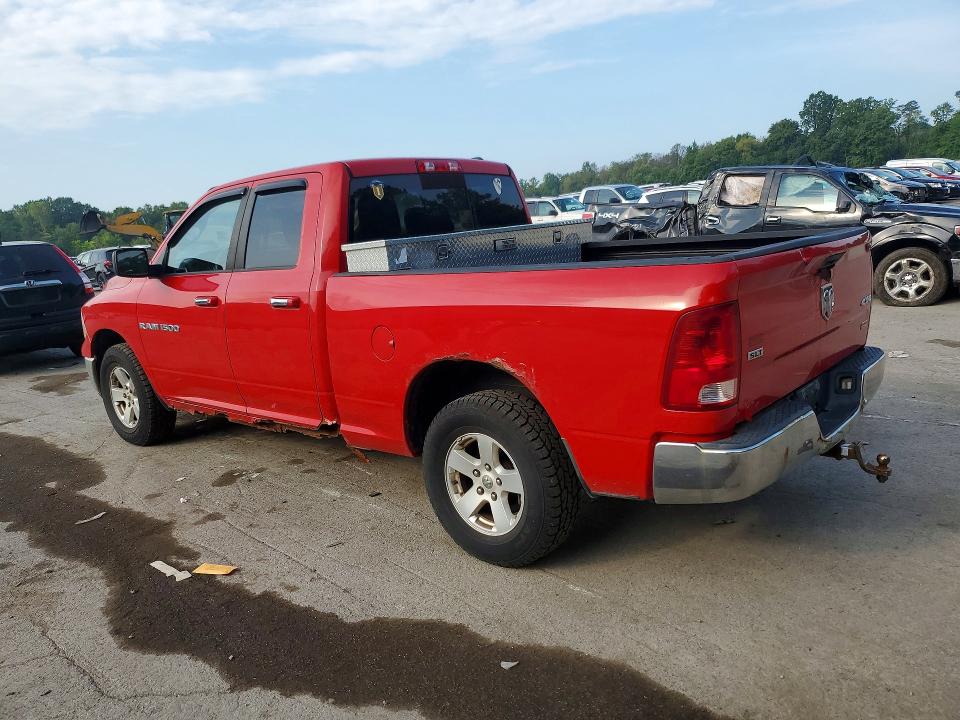 2012 Dodge Ram 1500 მანქანა იყიდება აუქციონზე, vin: 1C6RD7GP7CS130610, აუქციონის ნომერი: 67032956