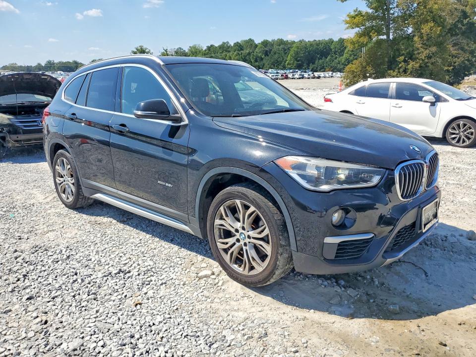 Aukcja sprzedaży 2016 Bmw X1, vin: WBXHT3C36G5E49171, numer aukcji: 68716566