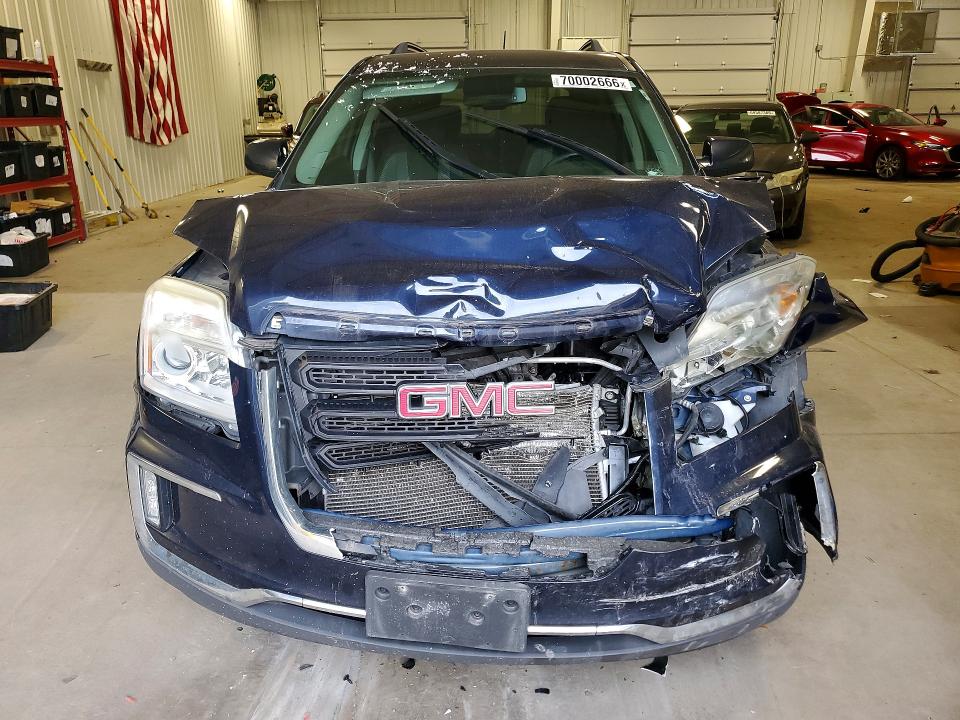2017 Gmc Terrain მანქანა იყიდება აუქციონზე, vin: 2GKFLTE32H6340764, აუქციონის ნომერი: 70002666