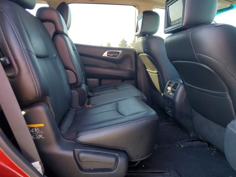 Aukcja sprzedaży 2014 Nissan Pathfinder, vin: 5N1AR2MM8EC644527, numer aukcji: 69753786