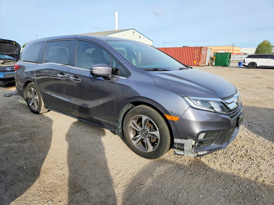 Aukcja sprzedaży 2019 Honda Odyssey, vin: 5FNRL6H46KB506476, numer aukcji: 69531616