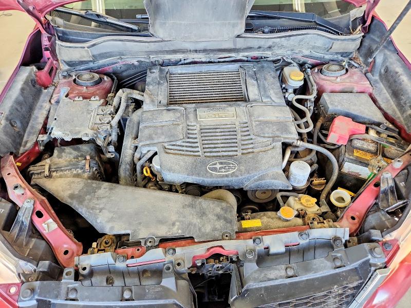 69789356 :رقم المزاد ، JF2SJGMC7EH551894 vin ، 2014 Subaru Forester مزاد بيع