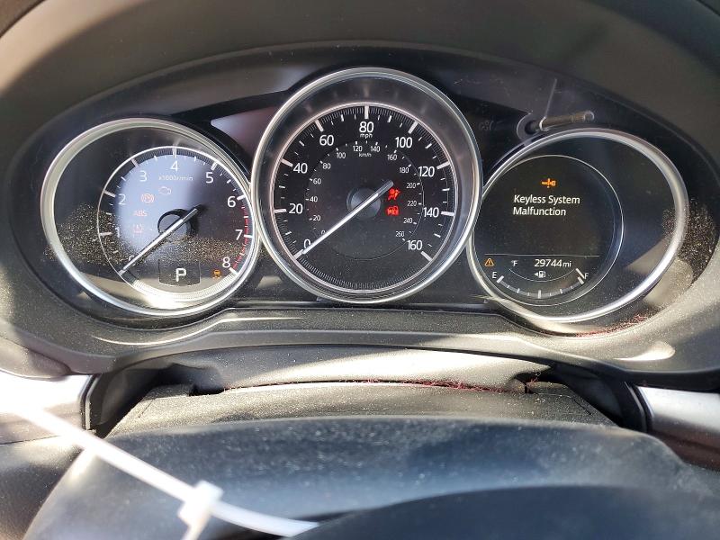 Aukcja sprzedaży 2024 Mazda Cx-5, vin: JM3KFBBL8R0483915, numer aukcji: 67676216
