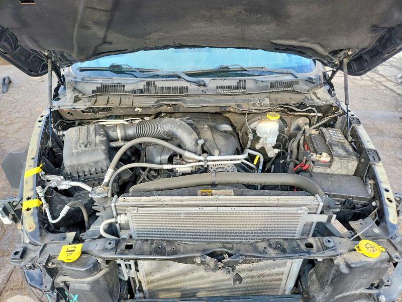 67089076 :رقم المزاد ، 1C6RR7KT3JS339488 vin ، 2018 Ram 1500 مزاد بيع