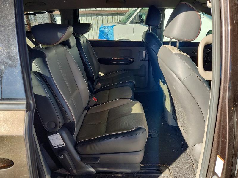71235876 :رقم المزاد ، KNDMC5C17G6100713 vin ، 2016 Kia Sedona مزاد بيع