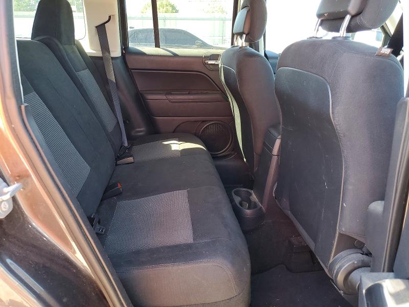 Aukcja sprzedaży 2016 Jeep Patriot, vin: 1C4NJRFB9GD542393, numer aukcji: 69901266