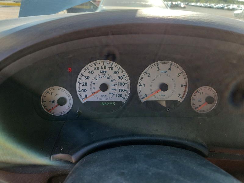 2007 Chrysler Town & Country მანქანა იყიდება აუქციონზე, vin: 2A4GP44R17R157041, აუქციონის ნომერი: 69000826