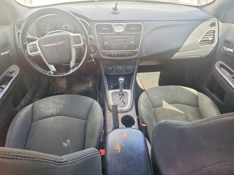 2012 Chrysler 200 მანქანა იყიდება აუქციონზე, vin: 1C3CCBBB6CN105989, აუქციონის ნომერი: 68065966