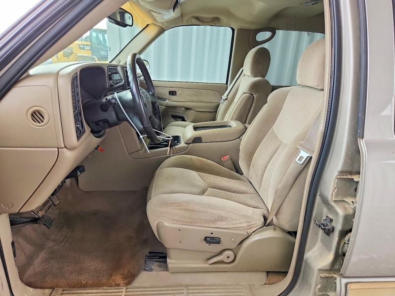 Продаж на аукціоні авто 2003 Chevrolet Silverado, vin: 1GCHK23UX3F156524, номер лоту: 70684616