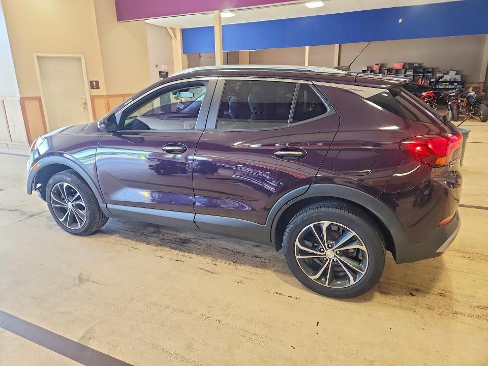 Aukcja sprzedaży 2021 Buick Encore Gx, vin: KL4MMESL9MB150252, numer aukcji: 69135046
