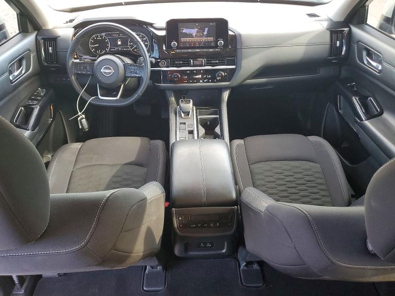 2022 Nissan Pathfinder მანქანა იყიდება აუქციონზე, vin: 5N1DR3BB4NC215583, აუქციონის ნომერი: 67395726