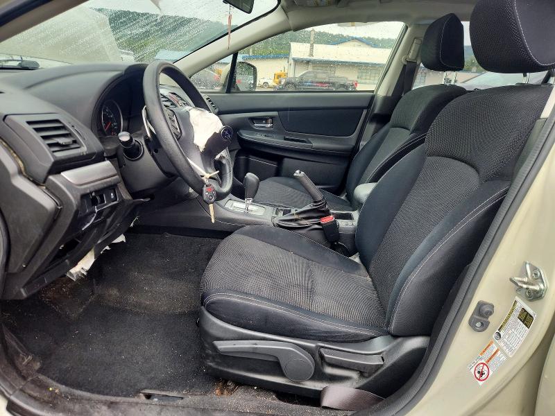 69895276 :رقم المزاد ، JF2GPAVCXE8334386 vin ، 2014 Subaru Xv Crosstrek مزاد بيع