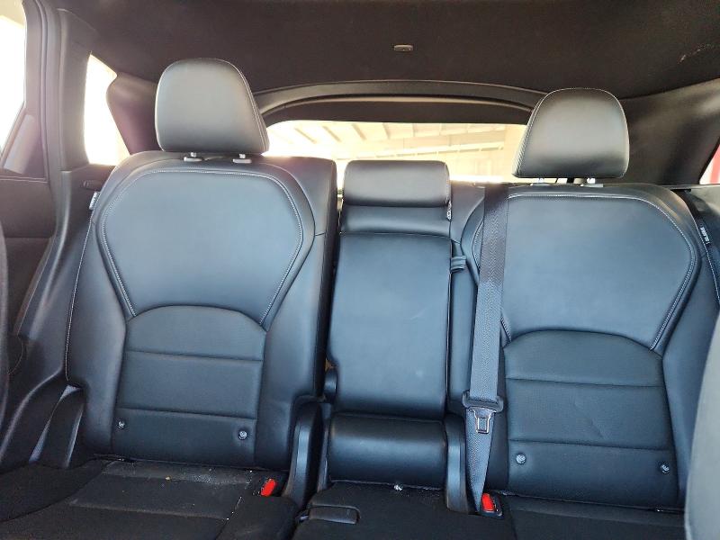 70780586 :رقم المزاد ، 3PCAJ5BA8NF109707 vin ، 2022 Infiniti Qx50 مزاد بيع