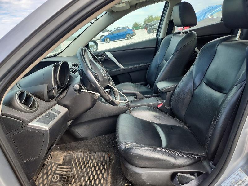70750006 :رقم المزاد ، JM1BL1M72C1628136 vin ، 2012 Mazda 3 مزاد بيع