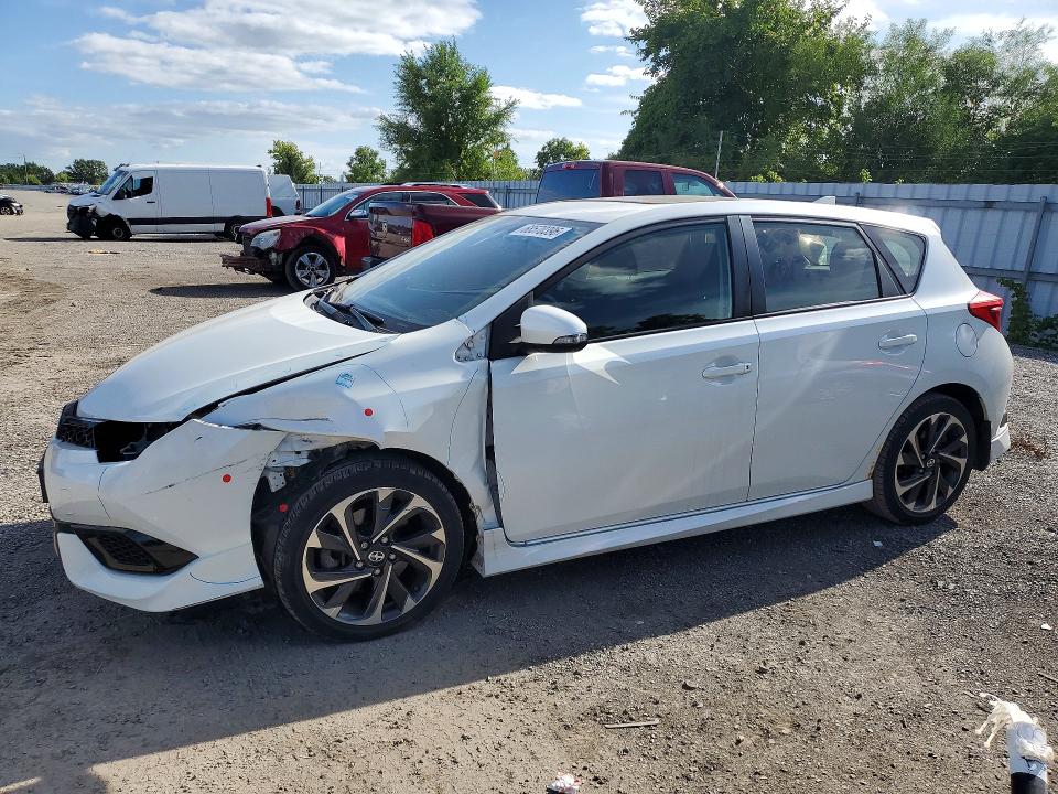 Продажа на аукционе авто 2016 Toyota Scion Im, vin: JTNKARJE5GJ501650, номер лота: 68570396