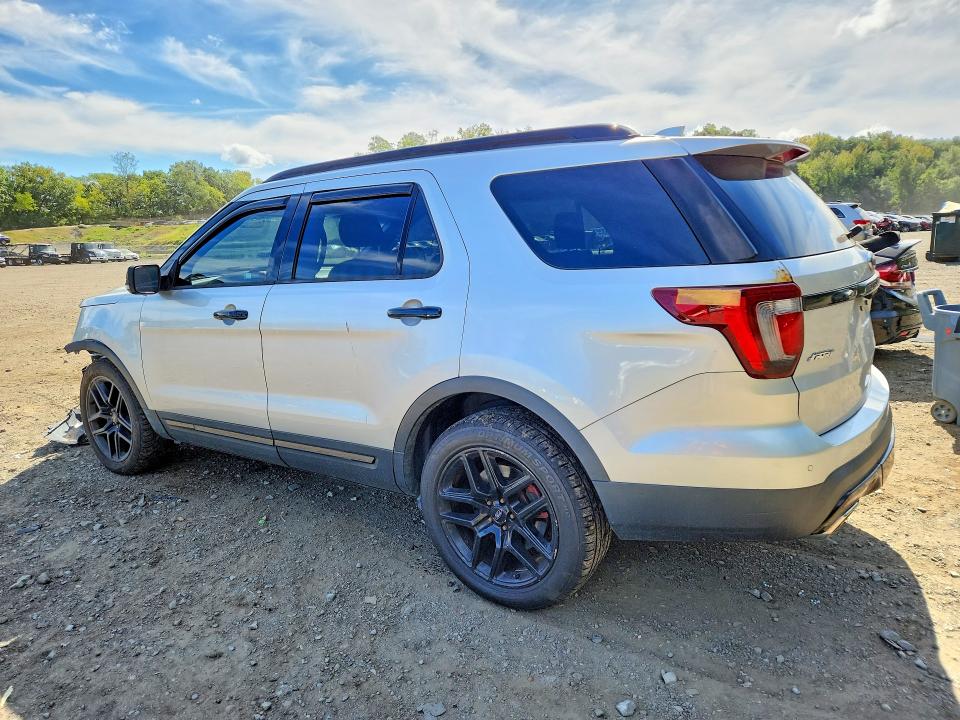 Продаж на аукціоні авто 2016 Ford Explorer, vin: 1FM5K8GT2GGA83877, номер лоту: 70422456