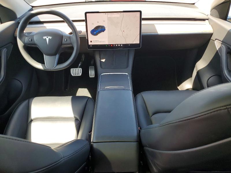 Продажа на аукционе авто 2022 Tesla Model Y, vin: 7SAYGDEF2NF330172, номер лота: 69202896