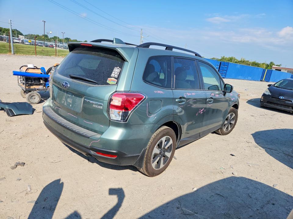 Продажа на аукционе авто 2017 Subaru Forester, vin: JF2SJAEC7HH476291, номер лота: 68017536