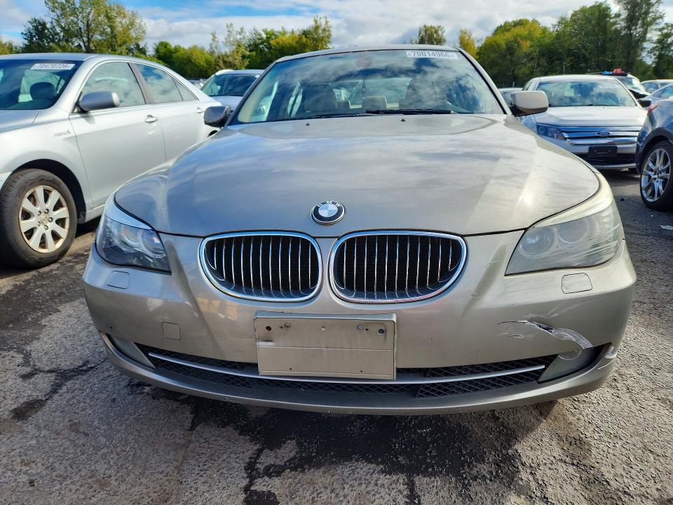 Продаж на аукціоні авто 2008 Bmw 528, vin: WBANV13588CZ56225, номер лоту: 70014966