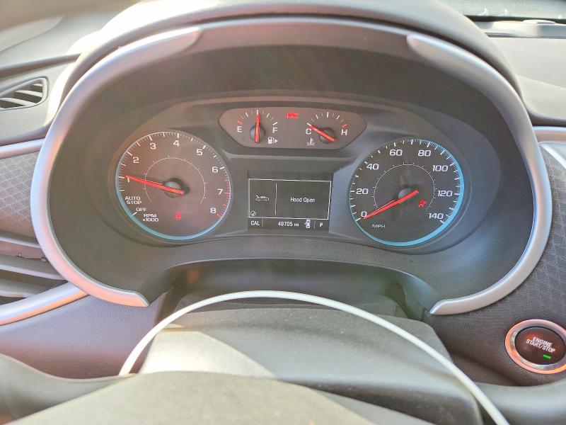 Продаж на аукціоні авто 2022 Chevrolet Malibu, vin: 1G1ZD5ST0NF202415, номер лоту: 65698446