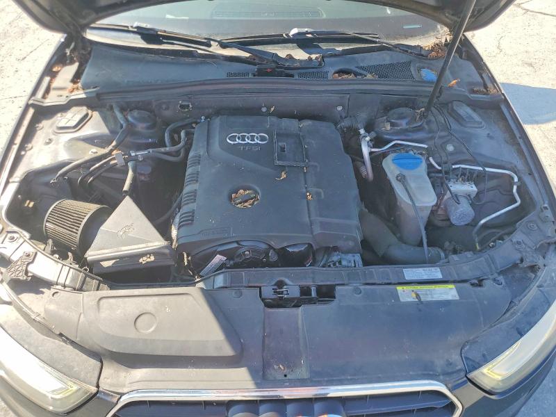 Aukcja sprzedaży 2015 Audi A4, vin: WAUFFAFL7FN033215, numer aukcji: 67930376