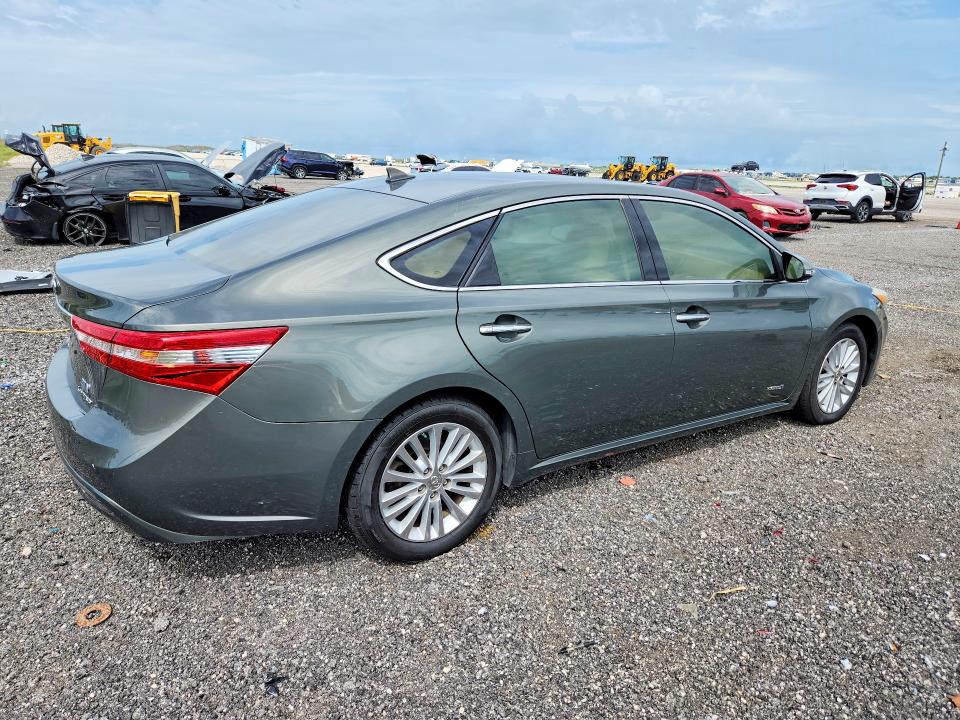 2014 Toyota Avalon Hybrid მანქანა იყიდება აუქციონზე, vin: 4T1BD1EB8EU033739, აუქციონის ნომერი: 67789896