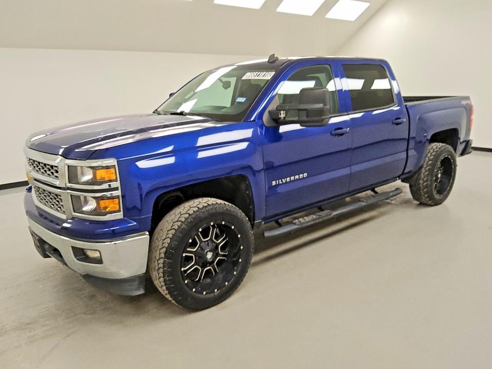 Aukcja sprzedaży 2014 Chevrolet Silverado, vin: 3GCUKREC6EG501271, numer aukcji: 66511816