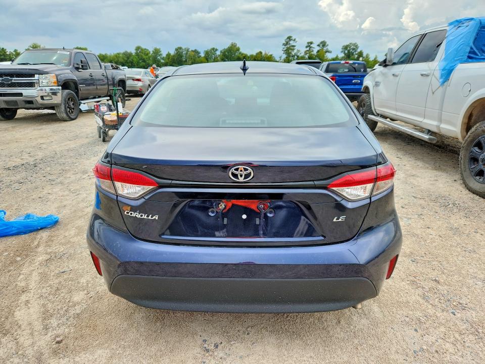 Продаж на аукціоні авто 2024 Toyota Corolla, vin: 5YFB4MDE5RP189953, номер лоту: 68802666