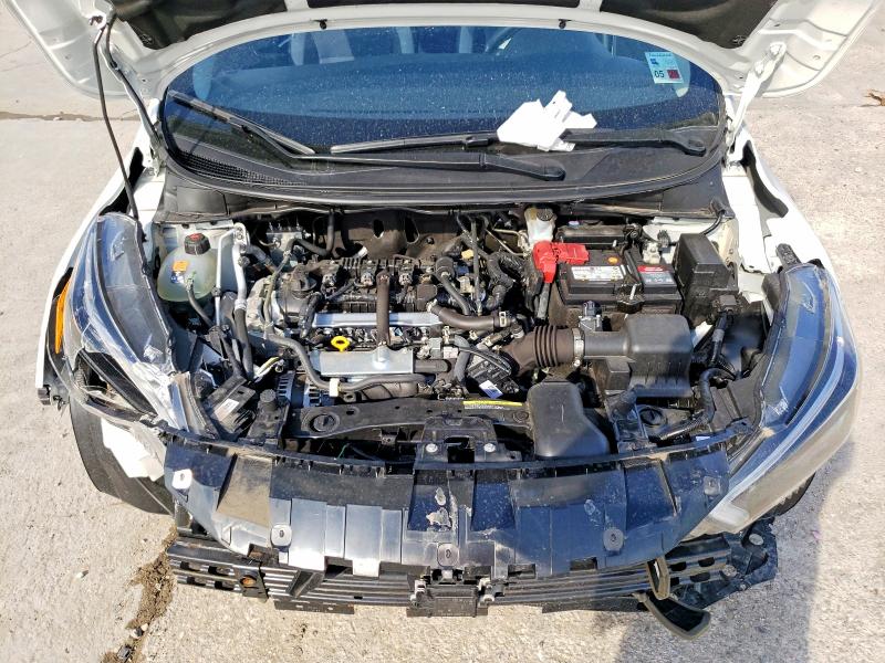 2025 Nissan Versa მანქანა იყიდება აუქციონზე, vin: 3N1CN8EV3SL854944, აუქციონის ნომერი: 68324956