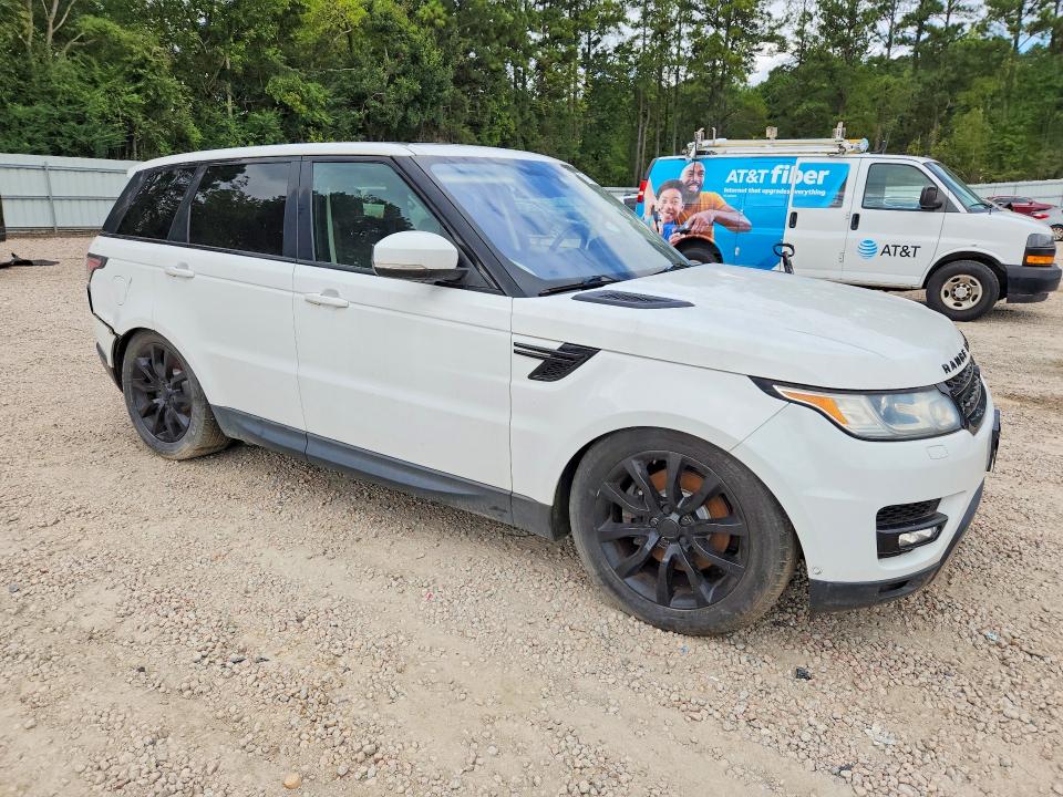 2016 Land Rover Range Rover Sport მანქანა იყიდება აუქციონზე, vin: SALWR2PFXGA656631, აუქციონის ნომერი: 71179296