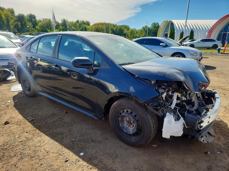 69359986 :رقم المزاد ، 5YFB4MDE2PP012063 vin ، 2023 Toyota Corolla مزاد بيع