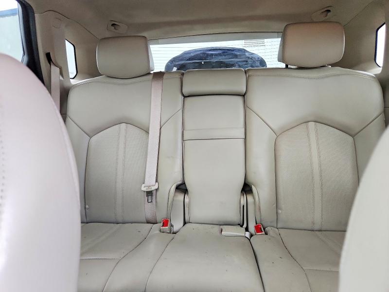 2012 Cadillac Srx მანქანა იყიდება აუქციონზე, vin: 3GYFNEE31CS599350, აუქციონის ნომერი: 69192446