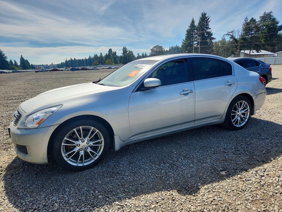 Aukcja sprzedaży 2008 Infiniti G35, vin: JNKBV61EX8M200801, numer aukcji: 68099436