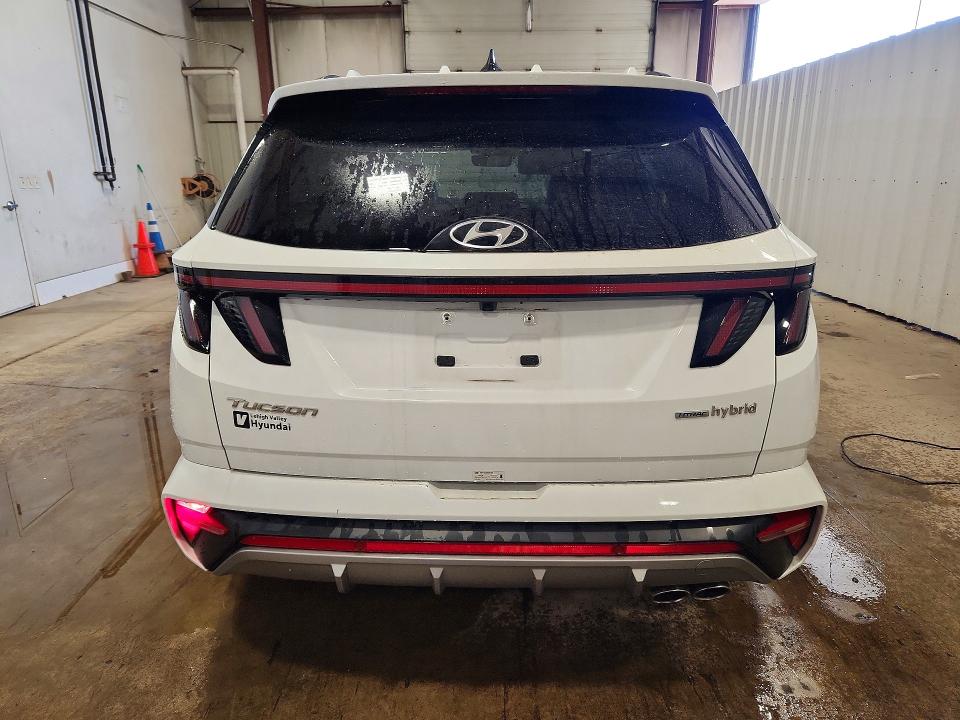 Продаж на аукціоні авто 2024 Hyundai Tucson, vin: KM8JFCD15RU161212, номер лоту: 68635386