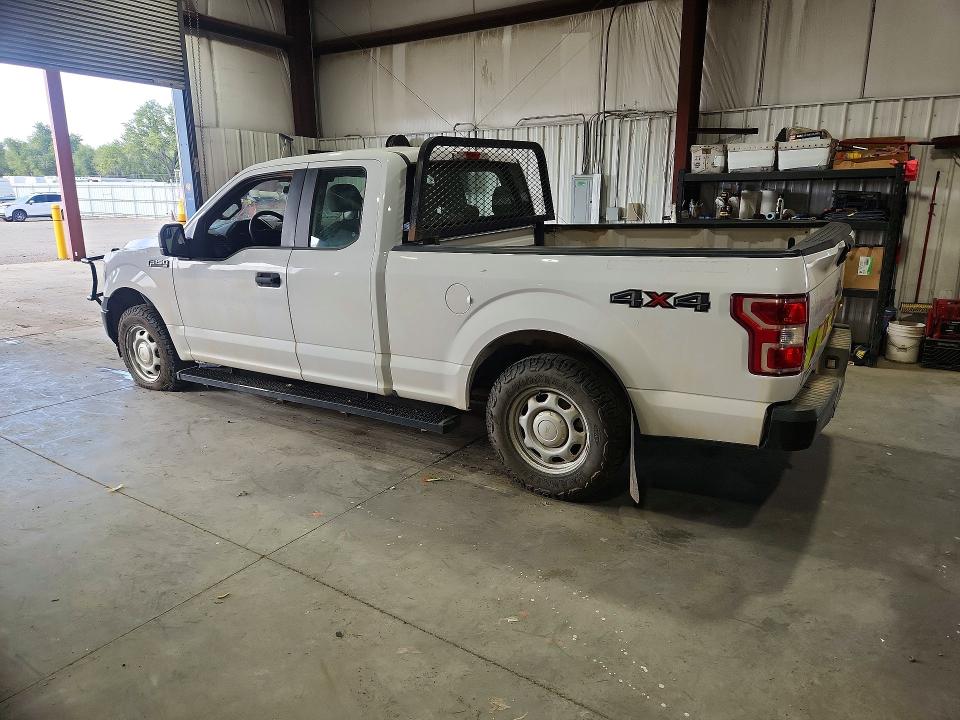 68724026 :رقم المزاد ، 1FTEX1EB1LKE12616 vin ، 2020 Ford F150 مزاد بيع