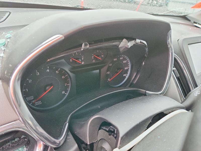 Aukcja sprzedaży 2018 Chevrolet Equinox, vin: 2GNAXHEV3J6123598, numer aukcji: 68056206