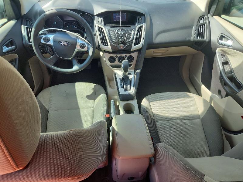 66849296 :رقم المزاد ، 1FADP3F21EL153134 vin ، 2014 Ford Focus مزاد بيع
