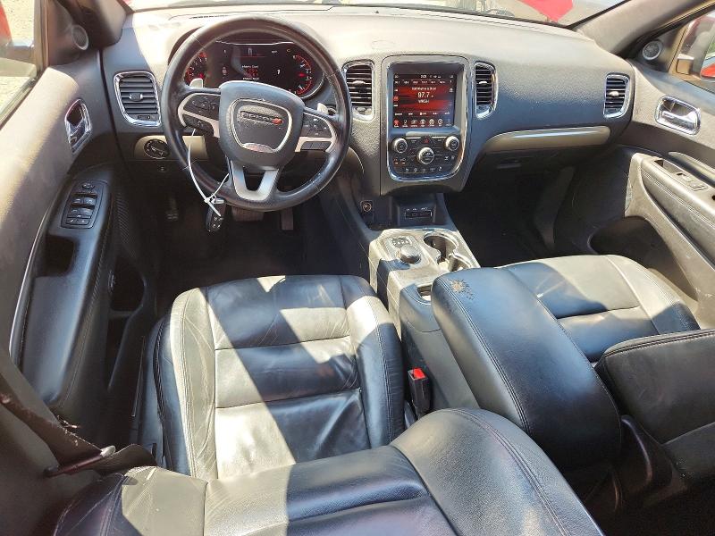 Продажа на аукционе авто 2016 Dodge Durango, vin: 1C4RDHDG5GC502710, номер лота: 66971176