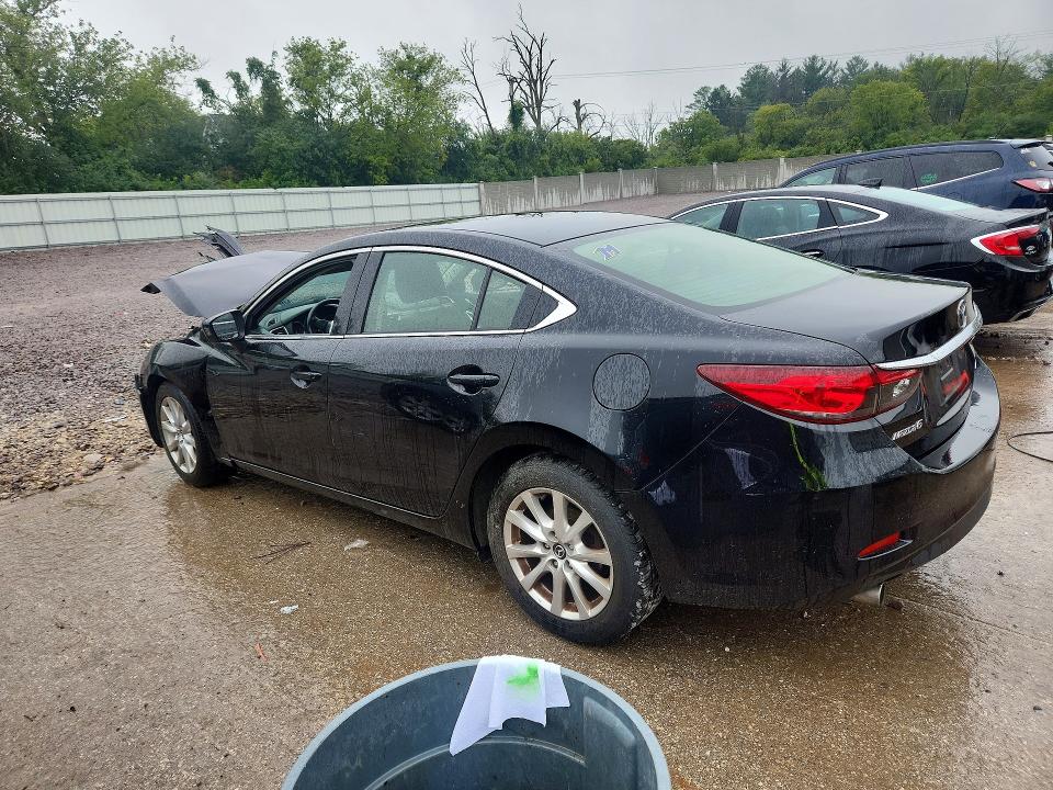 Aukcja sprzedaży 2016 Mazda 6, vin: JM1GJ1U50G1415394, numer aukcji: 68693746