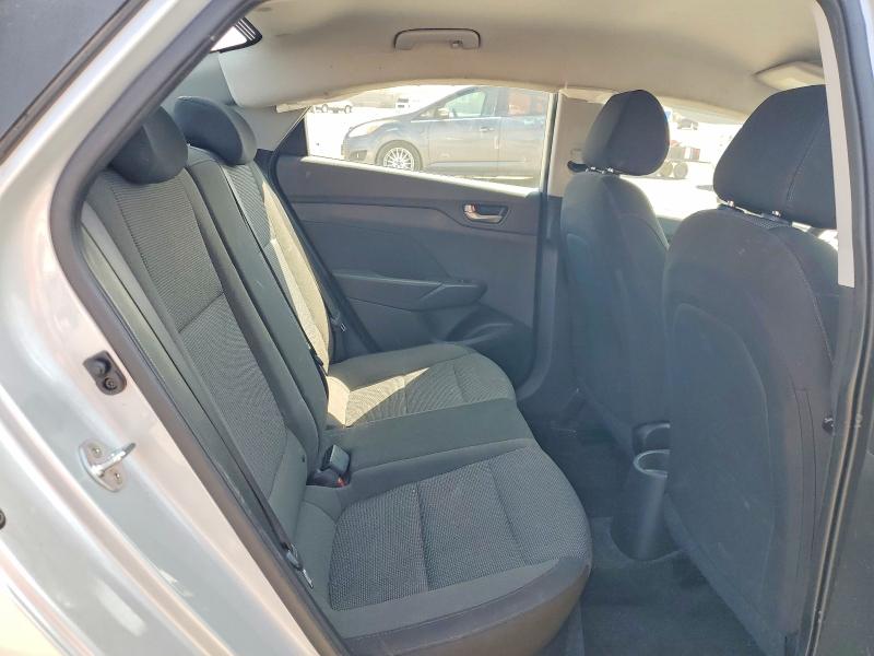 70021276 :رقم المزاد ، 3KPC24A64LE112748 vin ، 2020 Hyundai Accent مزاد بيع
