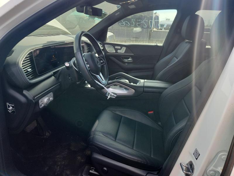 71201026 :رقم المزاد ، 4JGFF5KE9NA781421 vin ، 2022 Mercedes-benz Gls مزاد بيع